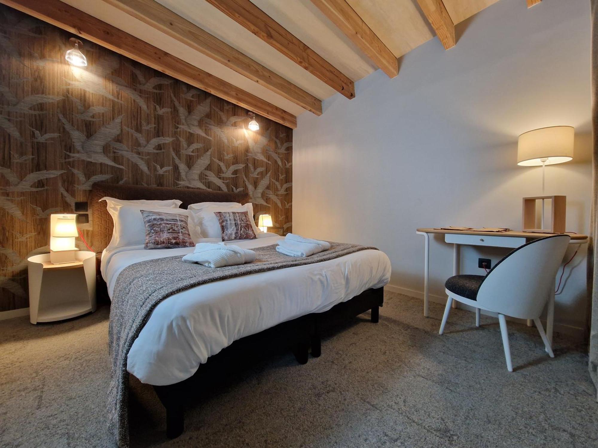 Domaine De L'Epau Eco-Resort Yvré-lʼÉvêque Buitenkant foto
