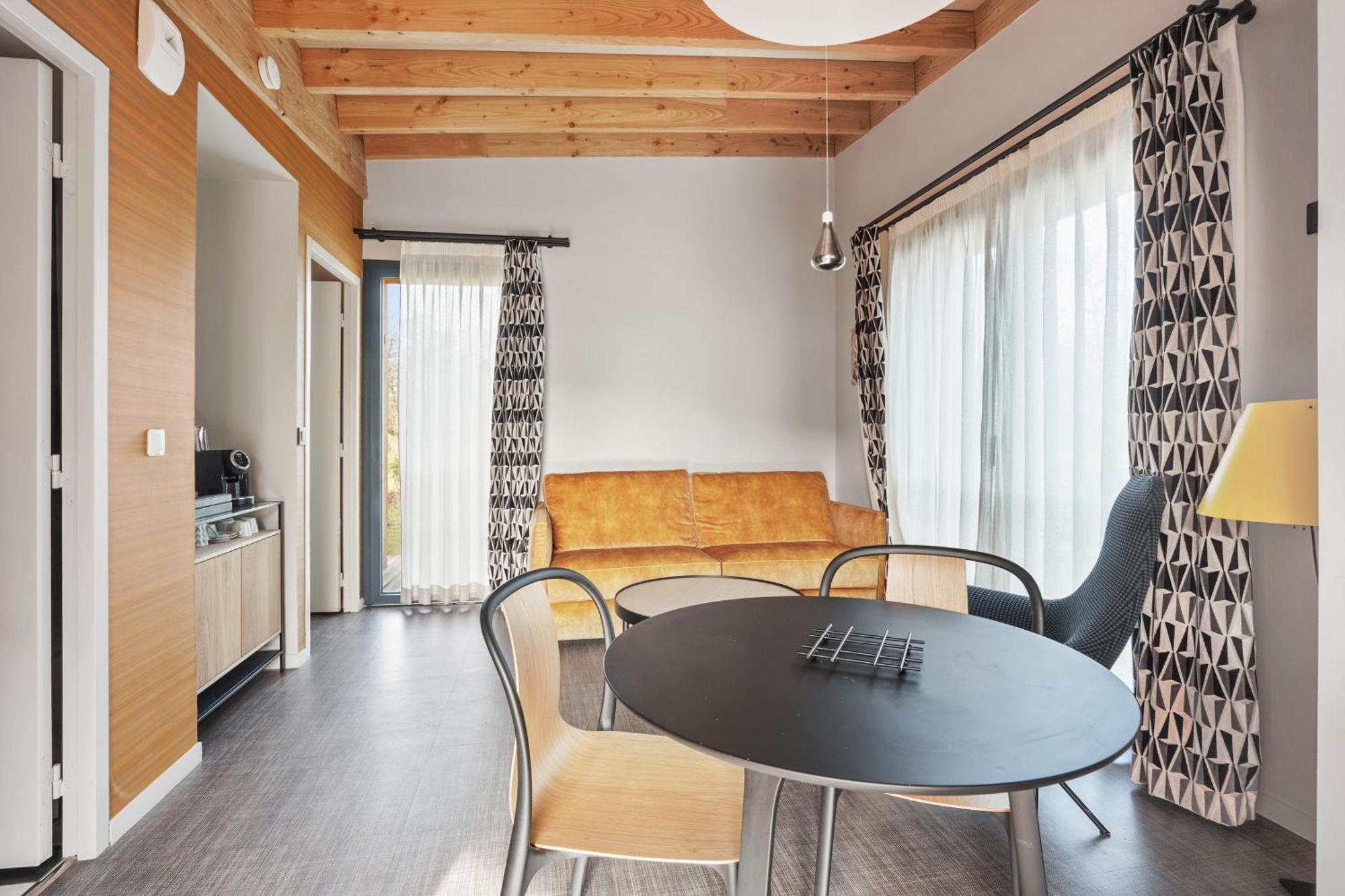 Domaine De L'Epau Eco-Resort Yvré-lʼÉvêque Buitenkant foto