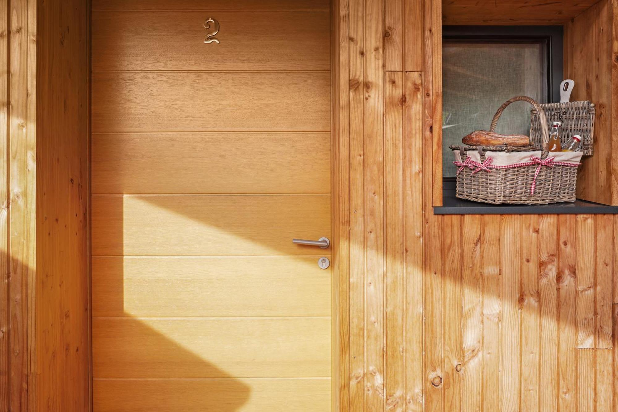 Domaine De L'Epau Eco-Resort Yvré-lʼÉvêque Buitenkant foto