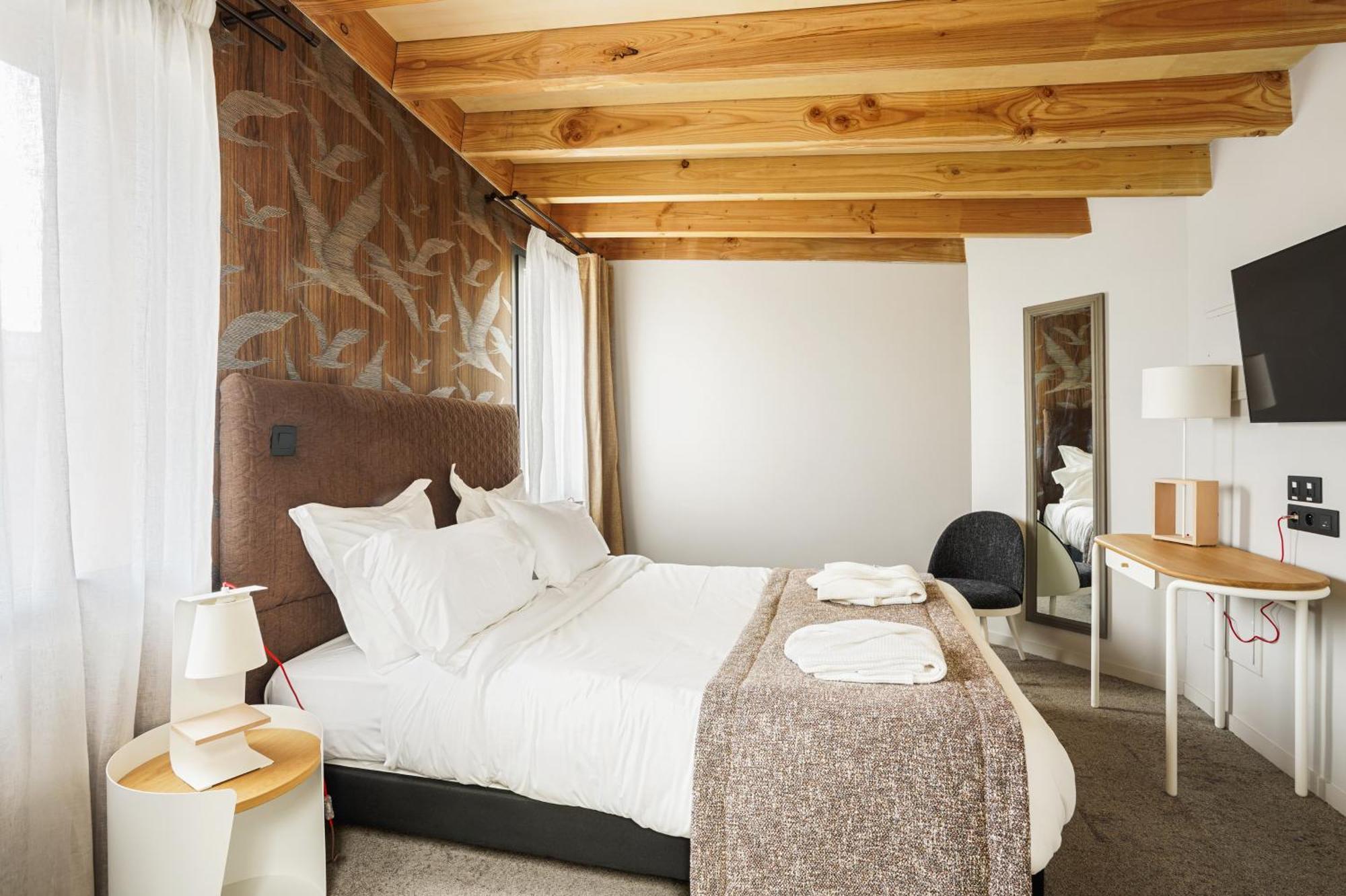 Domaine De L'Epau Eco-Resort Yvré-lʼÉvêque Buitenkant foto
